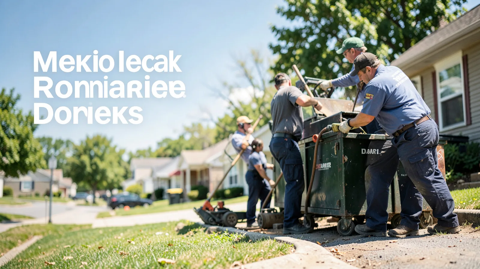 Garbage Disposal Repair in Canaan, ME near me